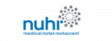 Logo NUHR Medical - Hotel & Restaurant GmbH & Co KG