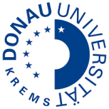 Logo Universität für Weiterbildung Krems ...