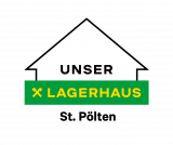 Logo Raiffeisen-Lagerhaus St. Pölten reg. ...