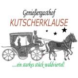 Logo Genießergasthof Kutscherklause, H. Wurz GmbH